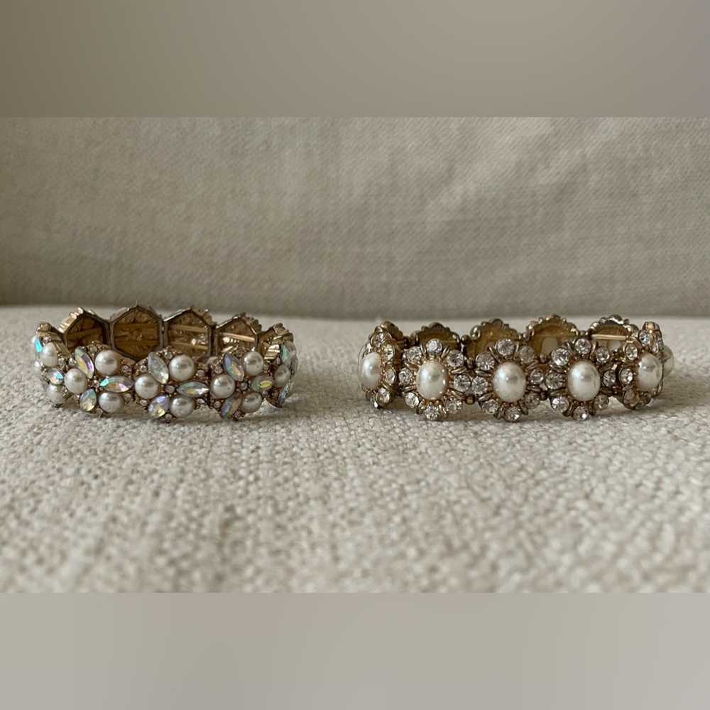 Vintage bracelets